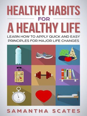 cover image of Healthy Habits for a Healthy Life